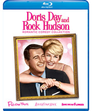 Doris Day and Rock Hudson Romantic Collection - 