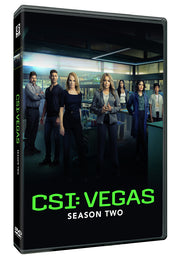 CSI: Vegas - Season Two - 