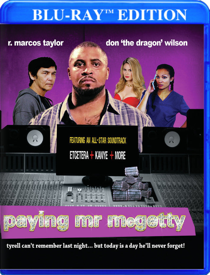 Paying Mr. McGetty - 