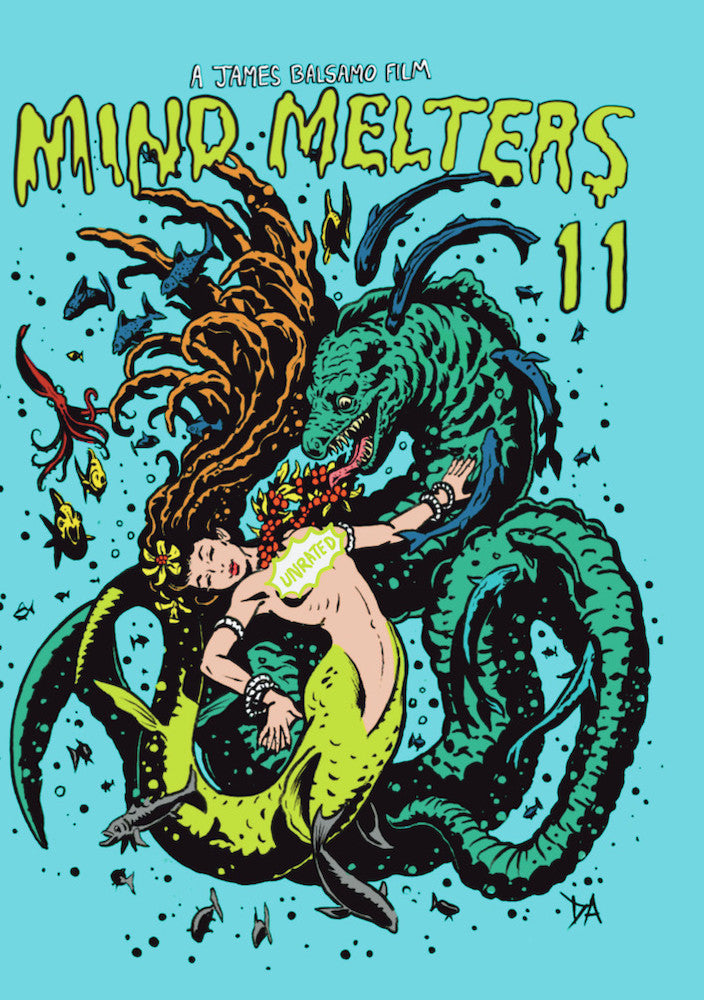 Mind Melters 11 - 