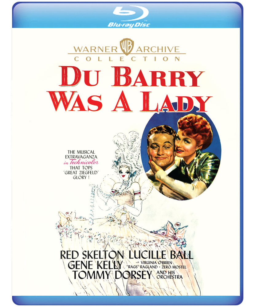 DuBarry Was a Lady - 