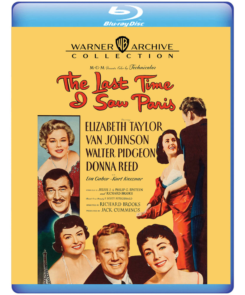 The Last Time I Saw Paris - 