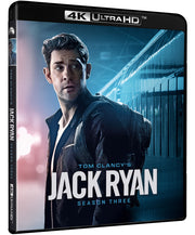 Tom Clancy's Jack Ryan - Season Three - 