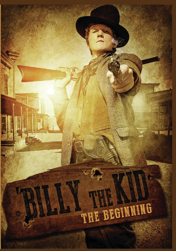 Billy the Kid the Beginning - 