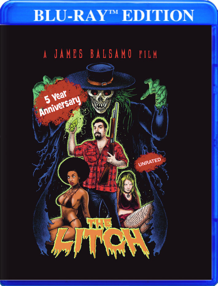 The Litch 5 Year Anniversary! - 