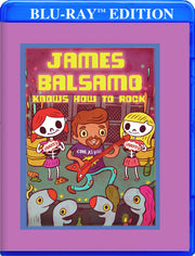 James Balsamo Knows How To Rock - 