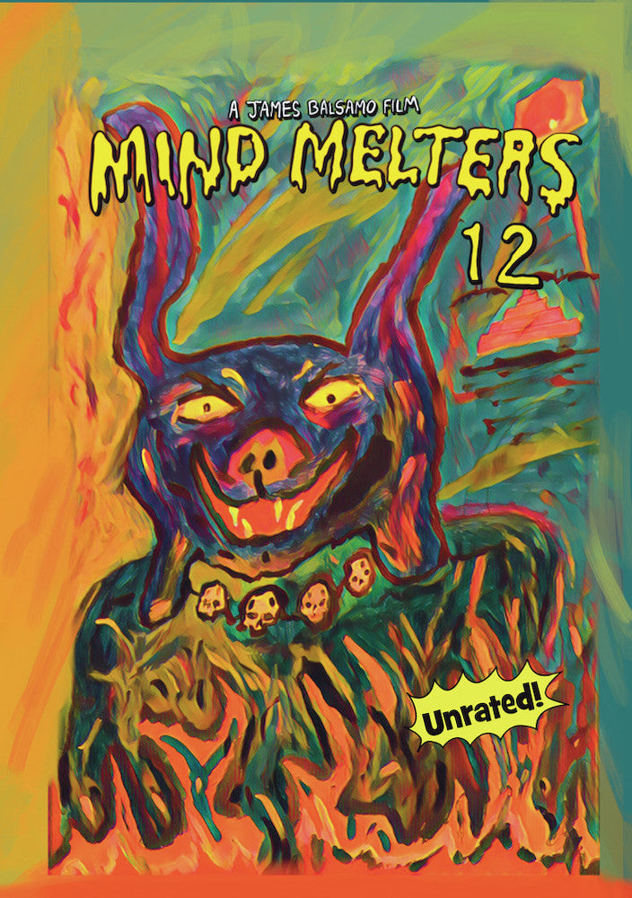 Mind Melters 12 - 