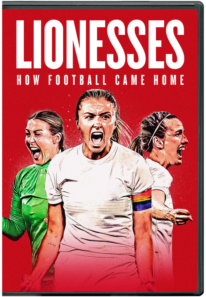 Lionesses: How Football Came Home - 