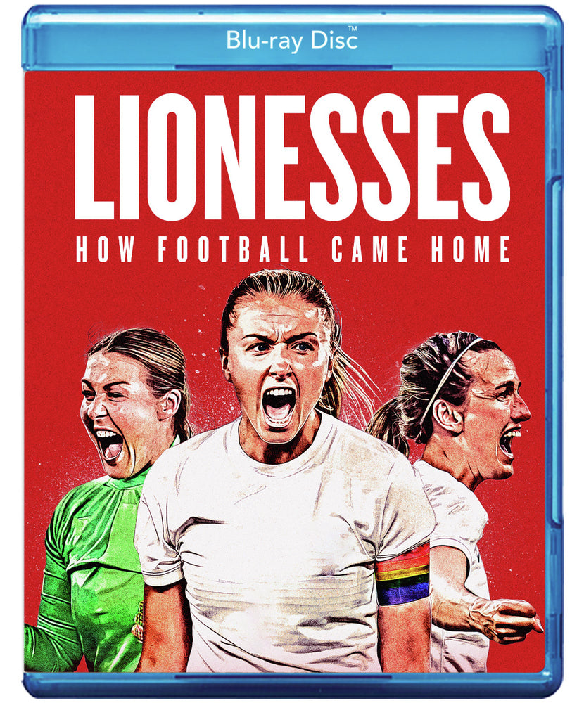 Lionesses: How Football Came Home - 