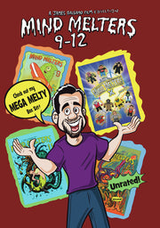 Mega Melty: Mind Melters 9-12 - 