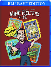 Mega Melty: Mind Melters 9-12 - 