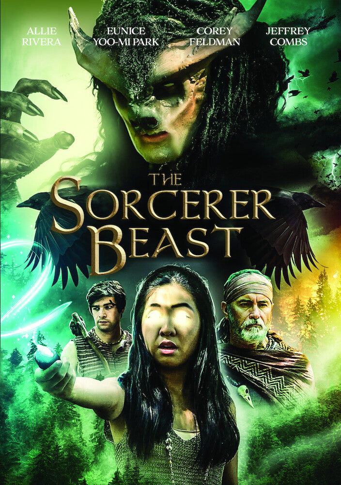 The Sorcerer Beast - 