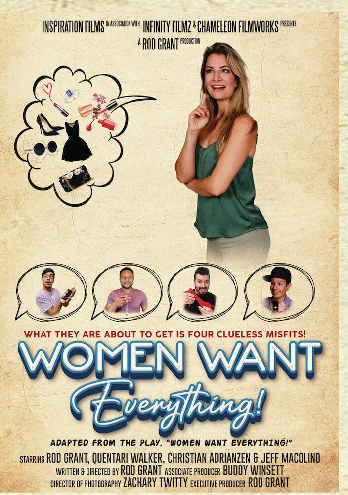 Women Want Everything! - 