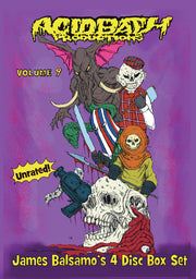 Acid Bath Productions, Vol. 9 - 