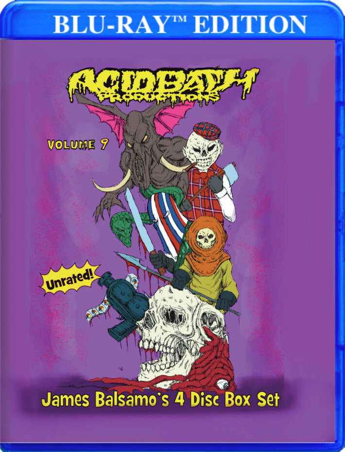 Acid Bath Productions, Vol. 9 - 