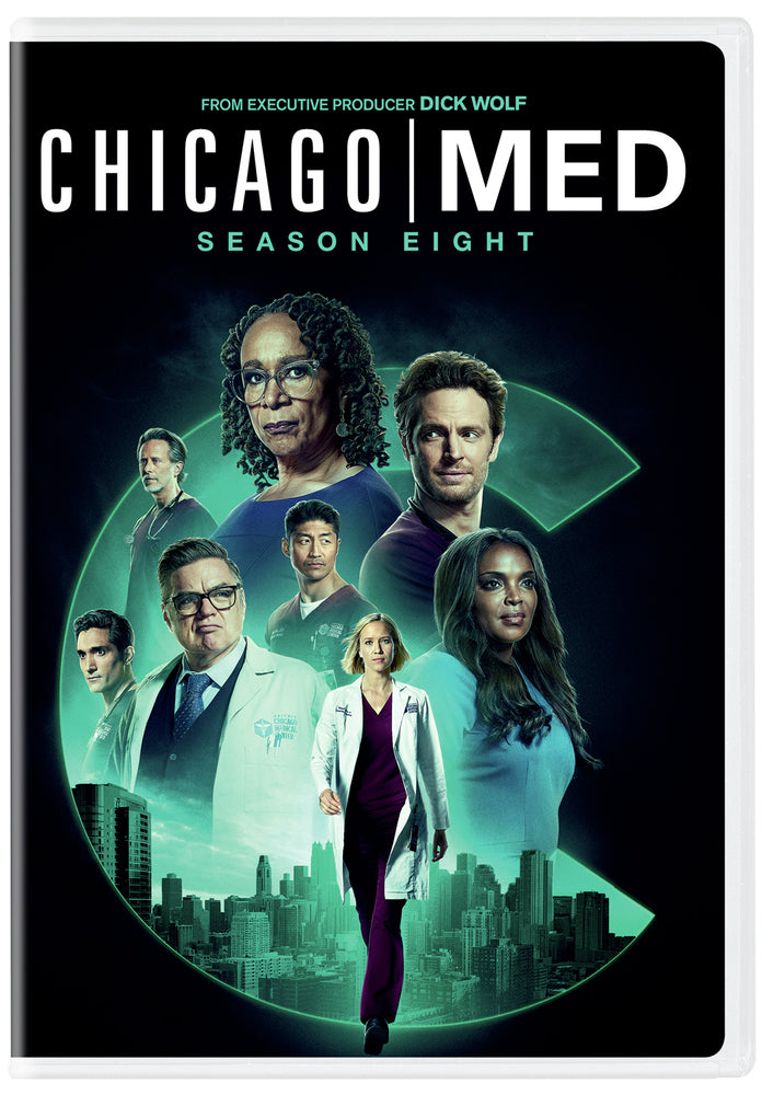 Chicago Med: Season Eight - 
