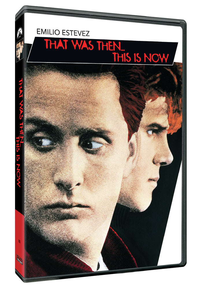That Was Then, This Is Now - 
