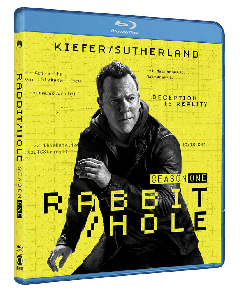 Rabbit Hole: Season One - 