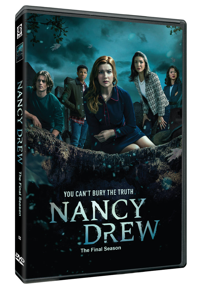 Nancy Drew: The Final Season - 