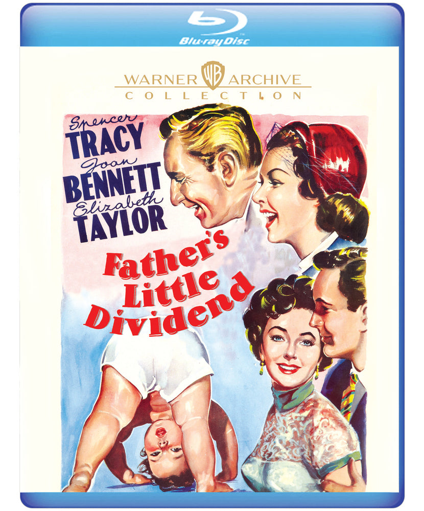 Father's Little Dividend [Blu-ray] - 