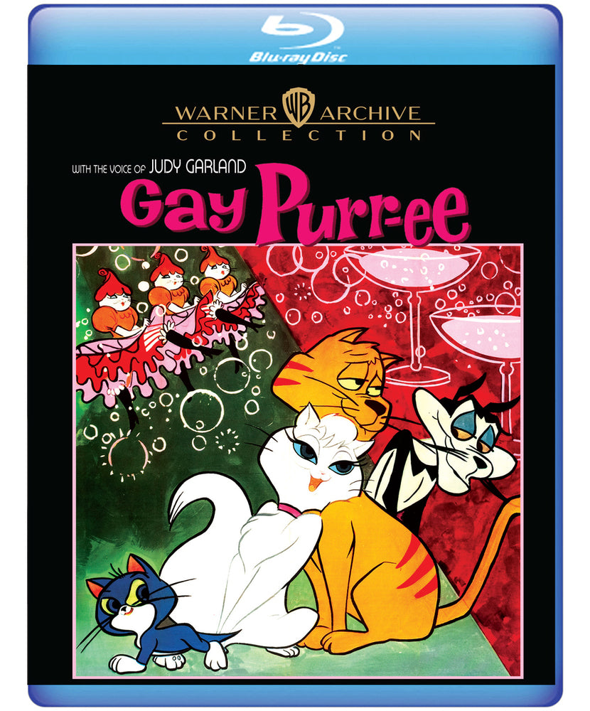 Gay Purr-ee - 