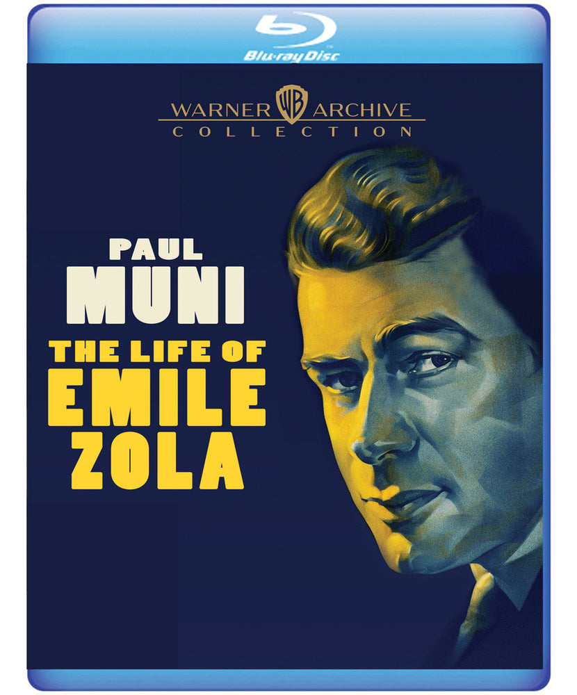 The Life of Emile Zola - 