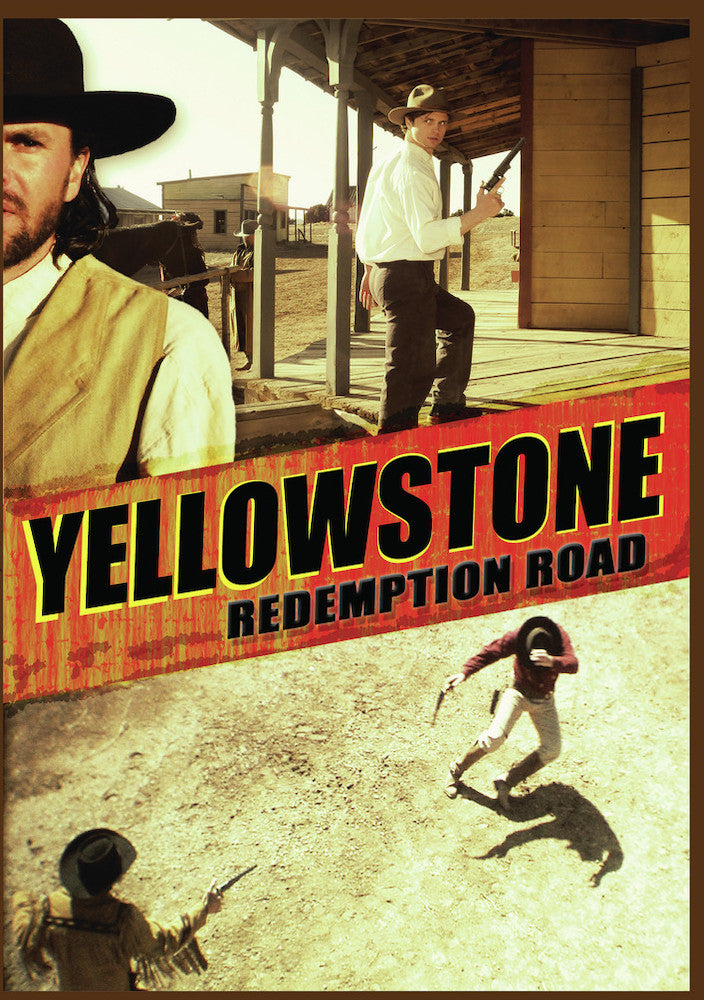 Yellowstone Redemption Road - 