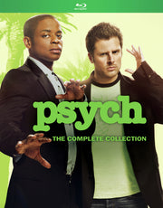 Psych: The Complete Collection - 