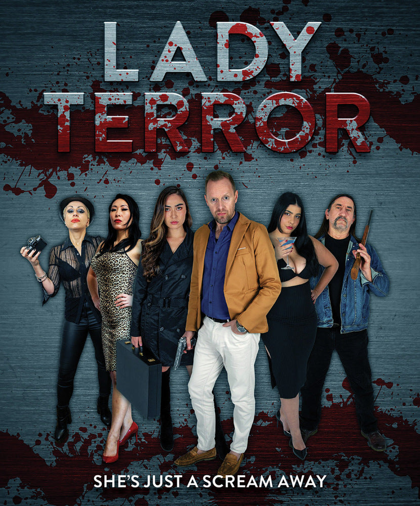 Lady Terror - 