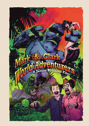 Mark & Clark World Adventurers - 