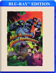 Mark & Clark World Adventurers - 