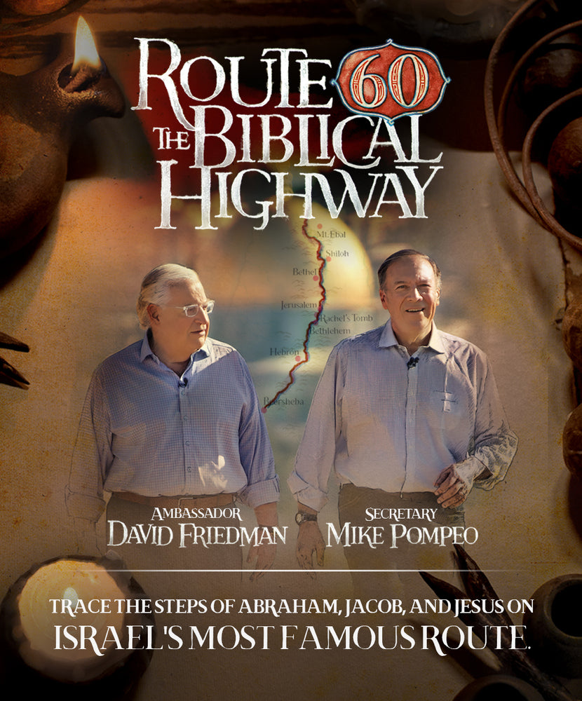 Route 60: The Biblical Highway - 