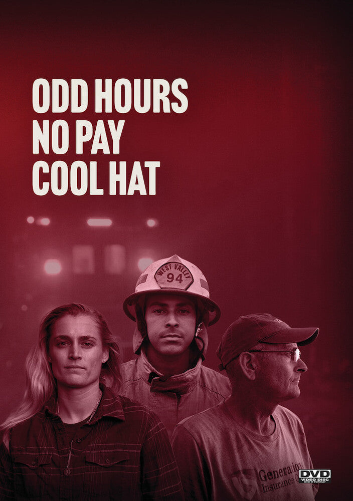Odd Hours, No Pay, Cool Hat - 