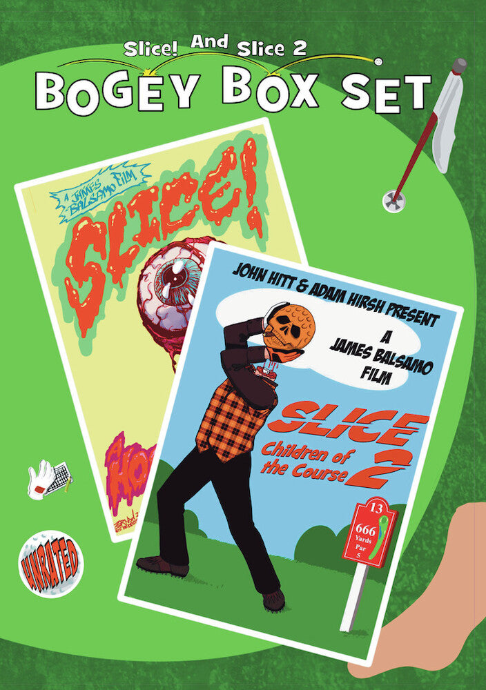 Slice 1 & 2: Bogey Box! - 