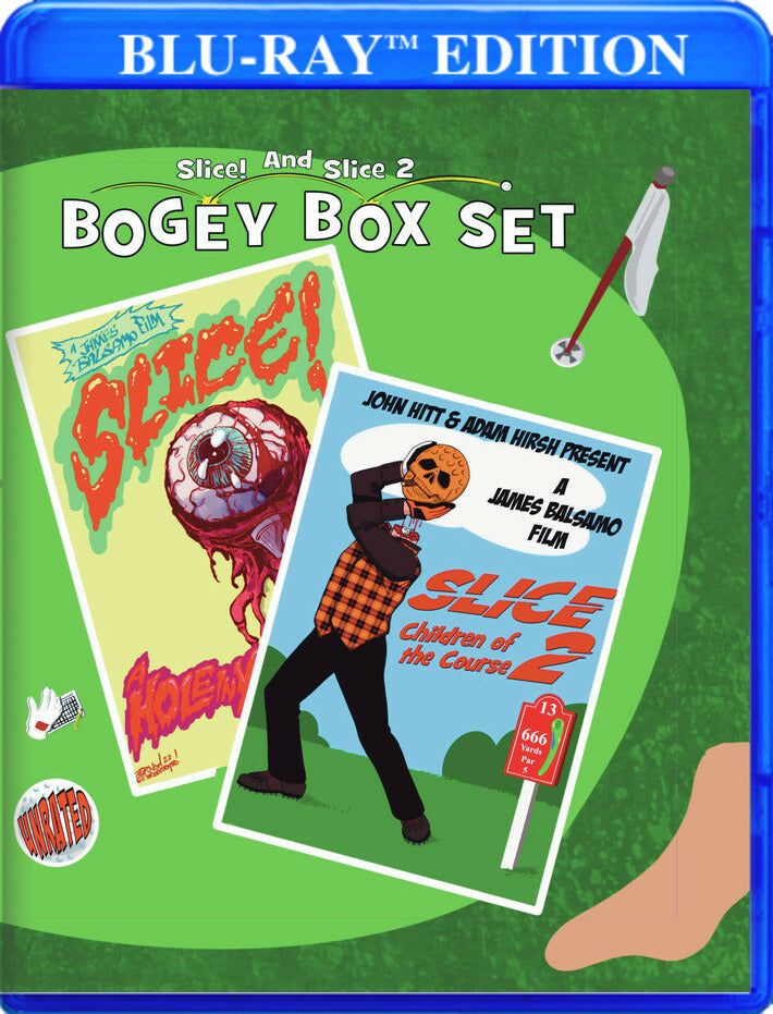 Slice 1 & 2: Bogey Box! - 
