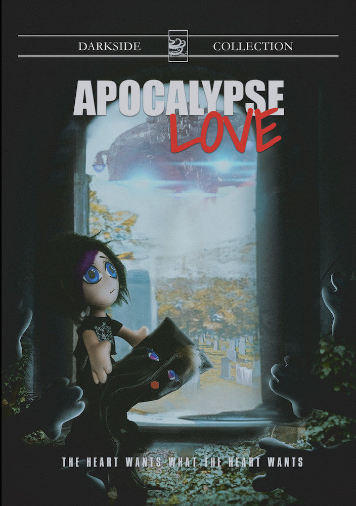 apocalypse love - DVD