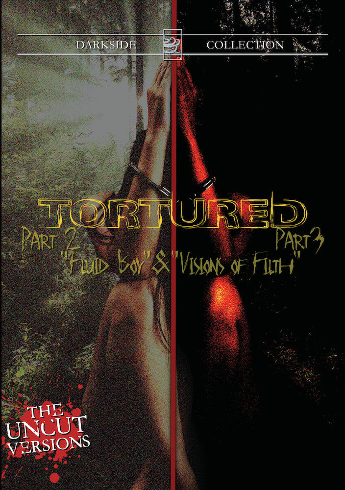 Tortured 2 & 3 - 