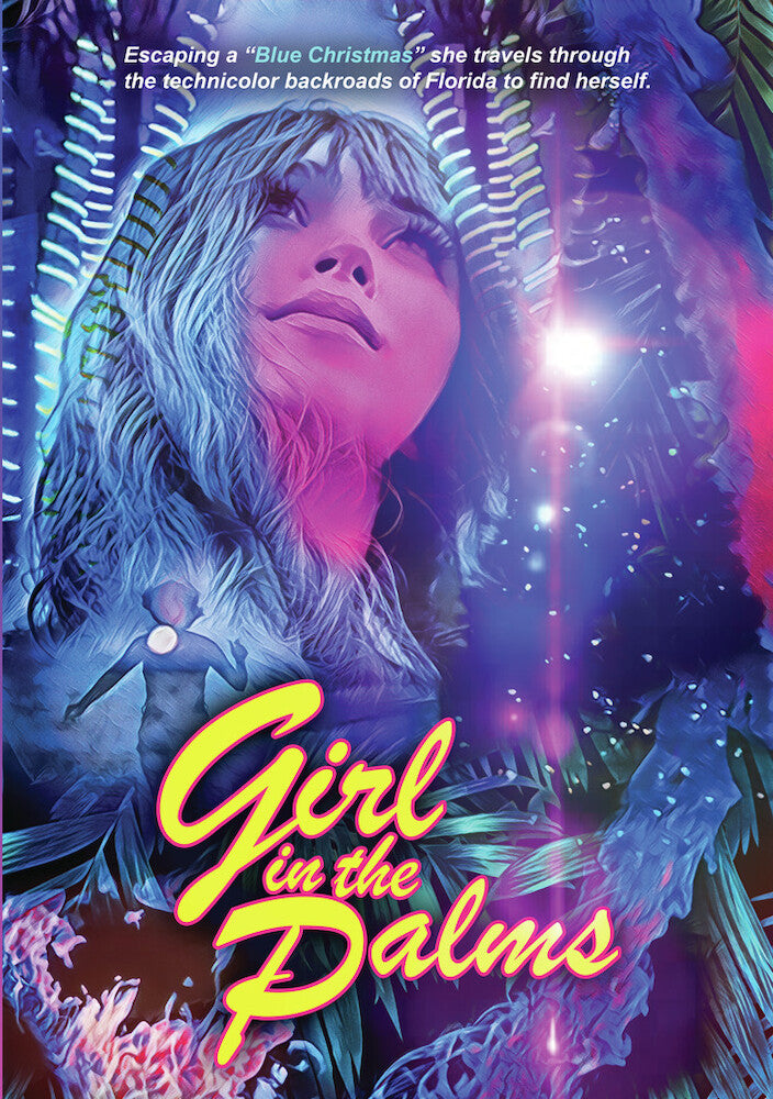 girl in the palms - DVD
