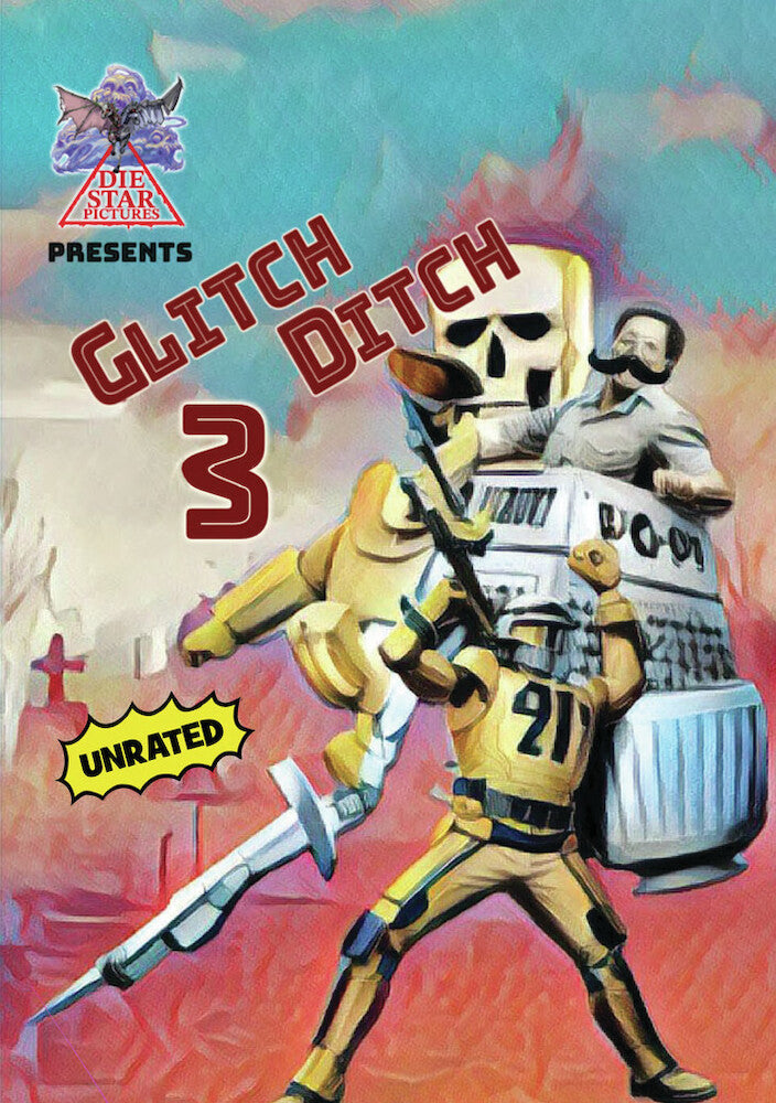 Glitch Ditch 3 - 