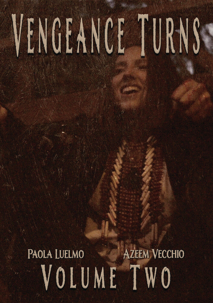 vengeance turns: volume two - DVD