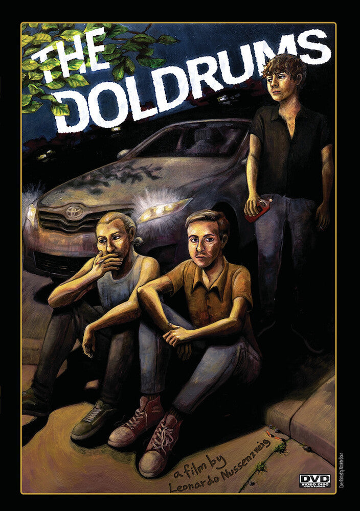 the doldrums - DVD