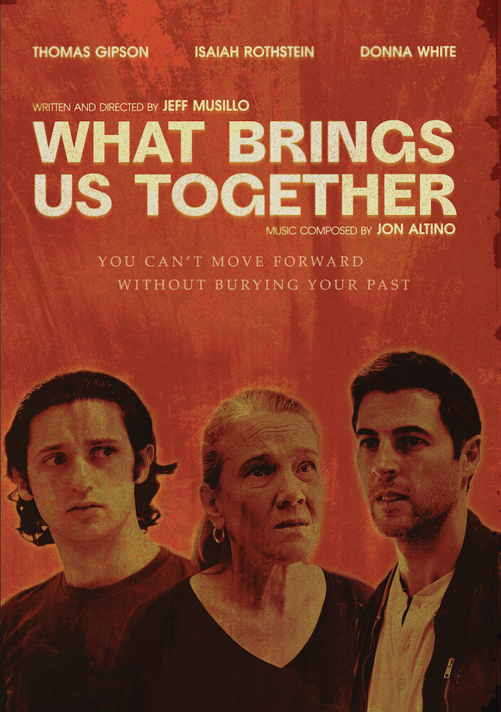 what brings us together - DVD