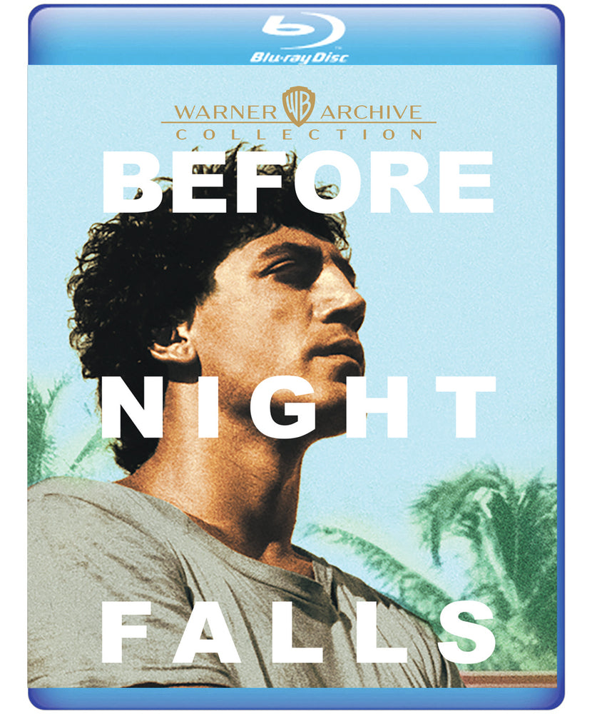 Before Night Falls [Blu-ray] - 