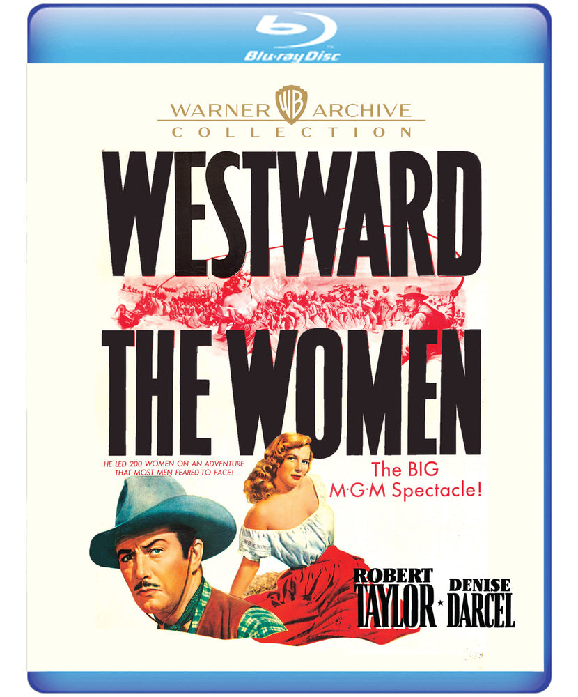 Westward the Women - 