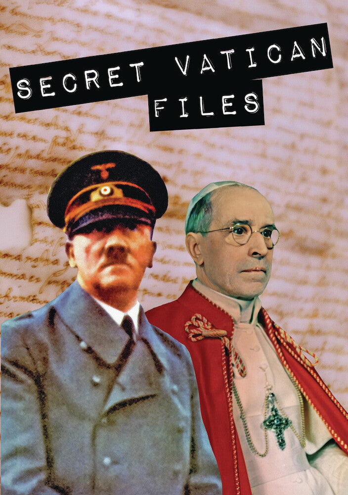 Secret Vatican Files - EDUCATIONAL VERSION - 