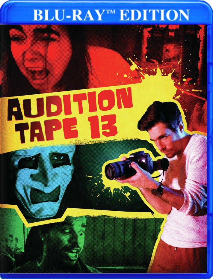 Audition Tape 13 - 