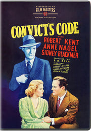 Convict's Code (1939) - Newly Restored Archive Collection - 