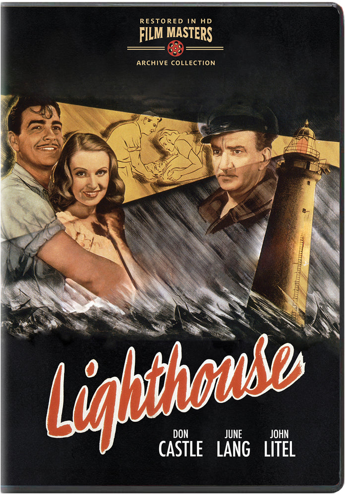 Lighthouse (1947) - Newly Restored Archive Collection - 