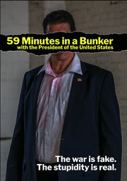 59 Minutes in a Bunker with the President of the United States - 