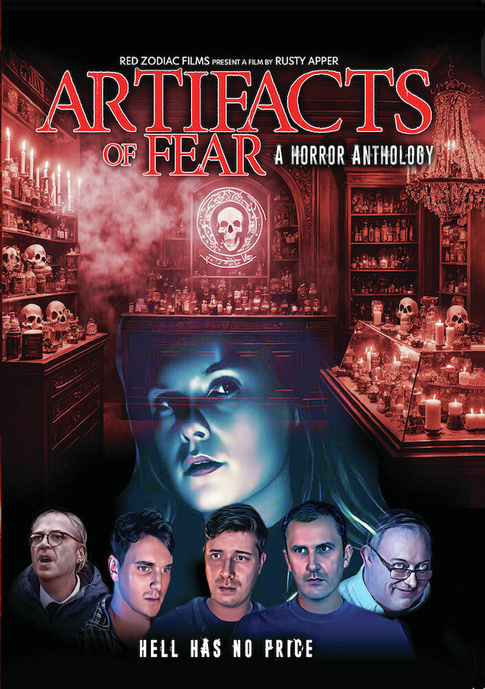 Artifacts of Fear - 